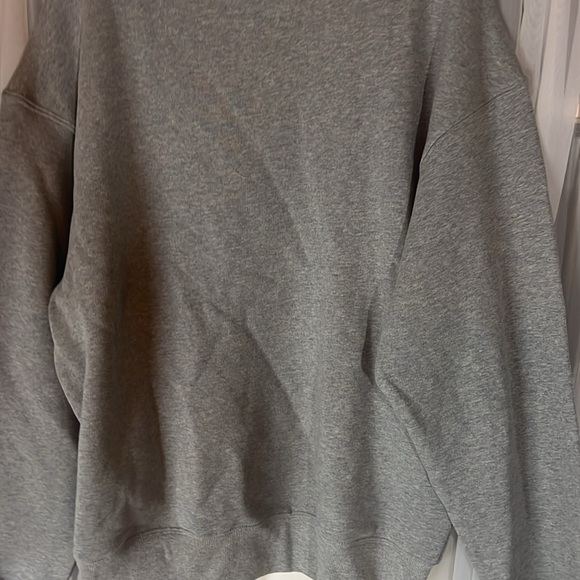 Heresy Men's Chalky Lad Sweat Gray Marl Size Medium - Picture 10 of 11